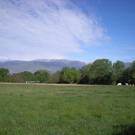 Camping Las Asperas*** Palau-de-Cerdagne Extérieur photo