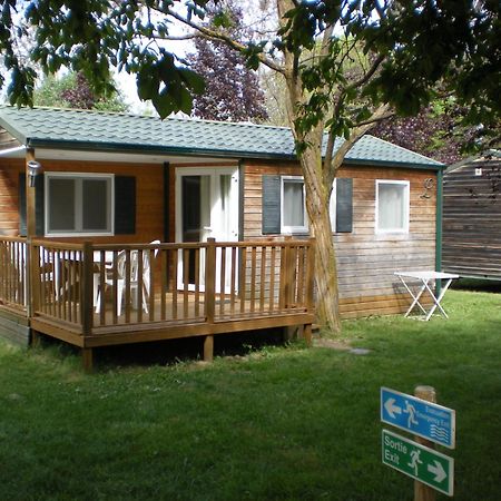 Camping Las Asperas*** Palau-de-Cerdagne Extérieur photo