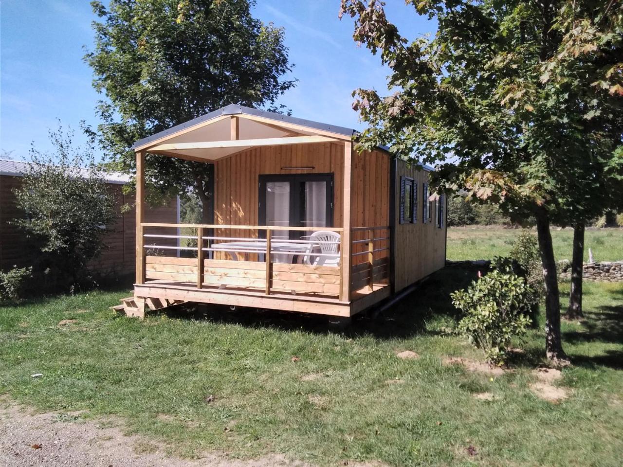 Camping Las Asperas*** Palau-de-Cerdagne Extérieur photo