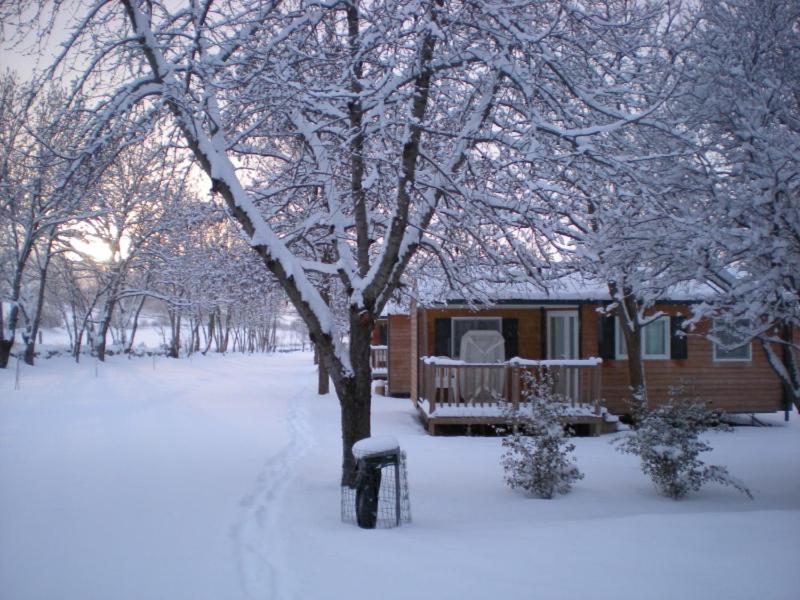 Camping Las Asperas*** Palau-de-Cerdagne Extérieur photo