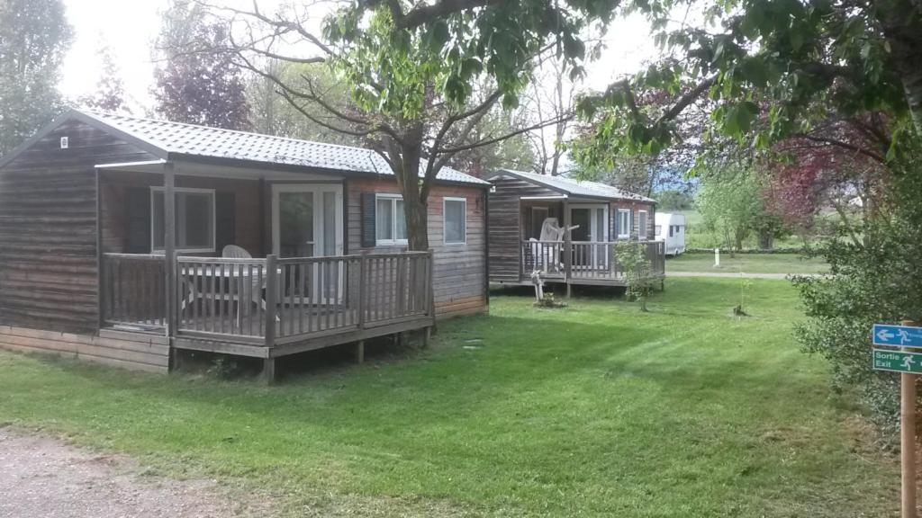 Camping Las Asperas*** Palau-de-Cerdagne Extérieur photo