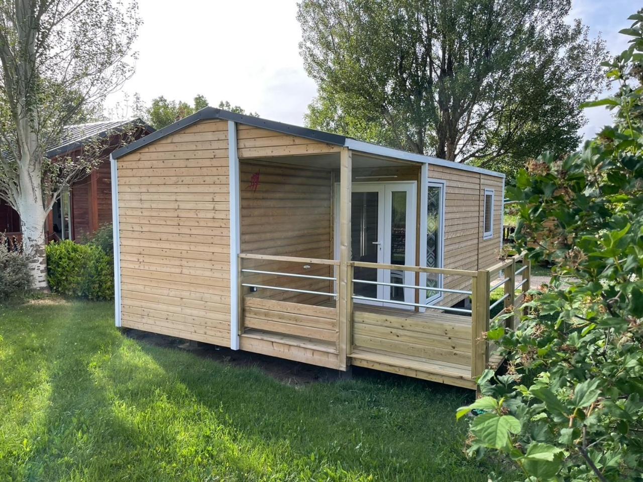 Camping Las Asperas*** Palau-de-Cerdagne Extérieur photo