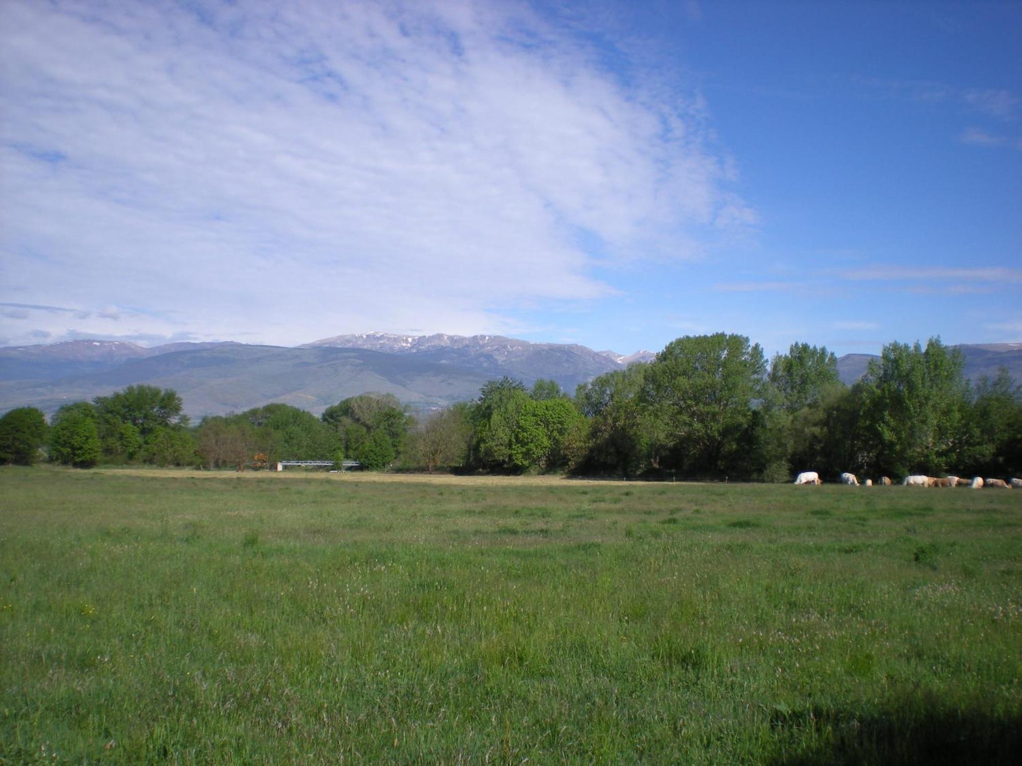 Camping Las Asperas*** Palau-de-Cerdagne Extérieur photo