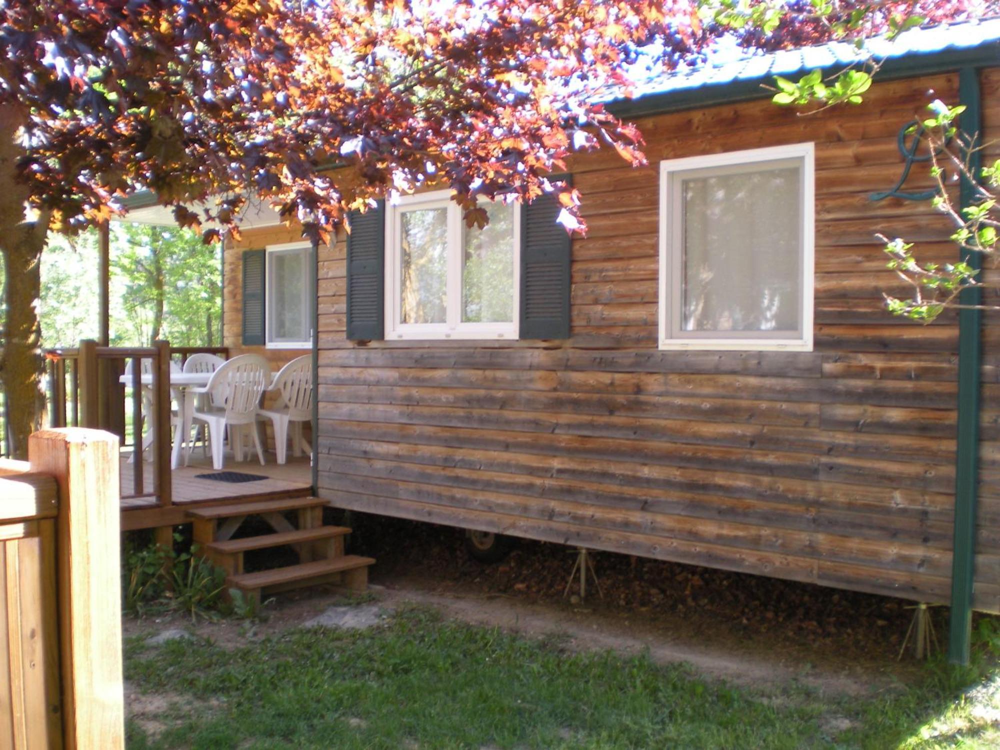 Camping Las Asperas*** Palau-de-Cerdagne Extérieur photo