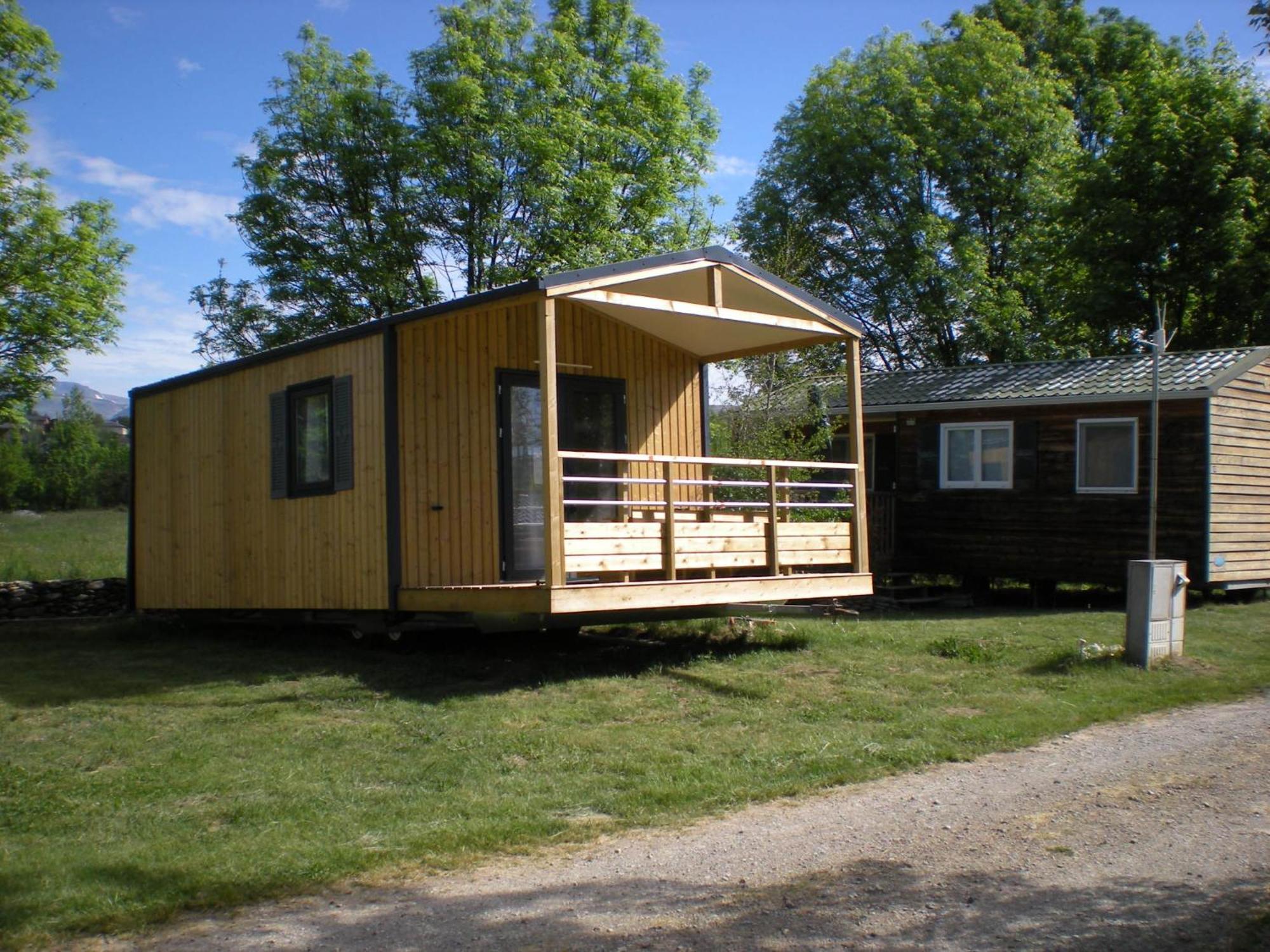 Camping Las Asperas*** Palau-de-Cerdagne Extérieur photo