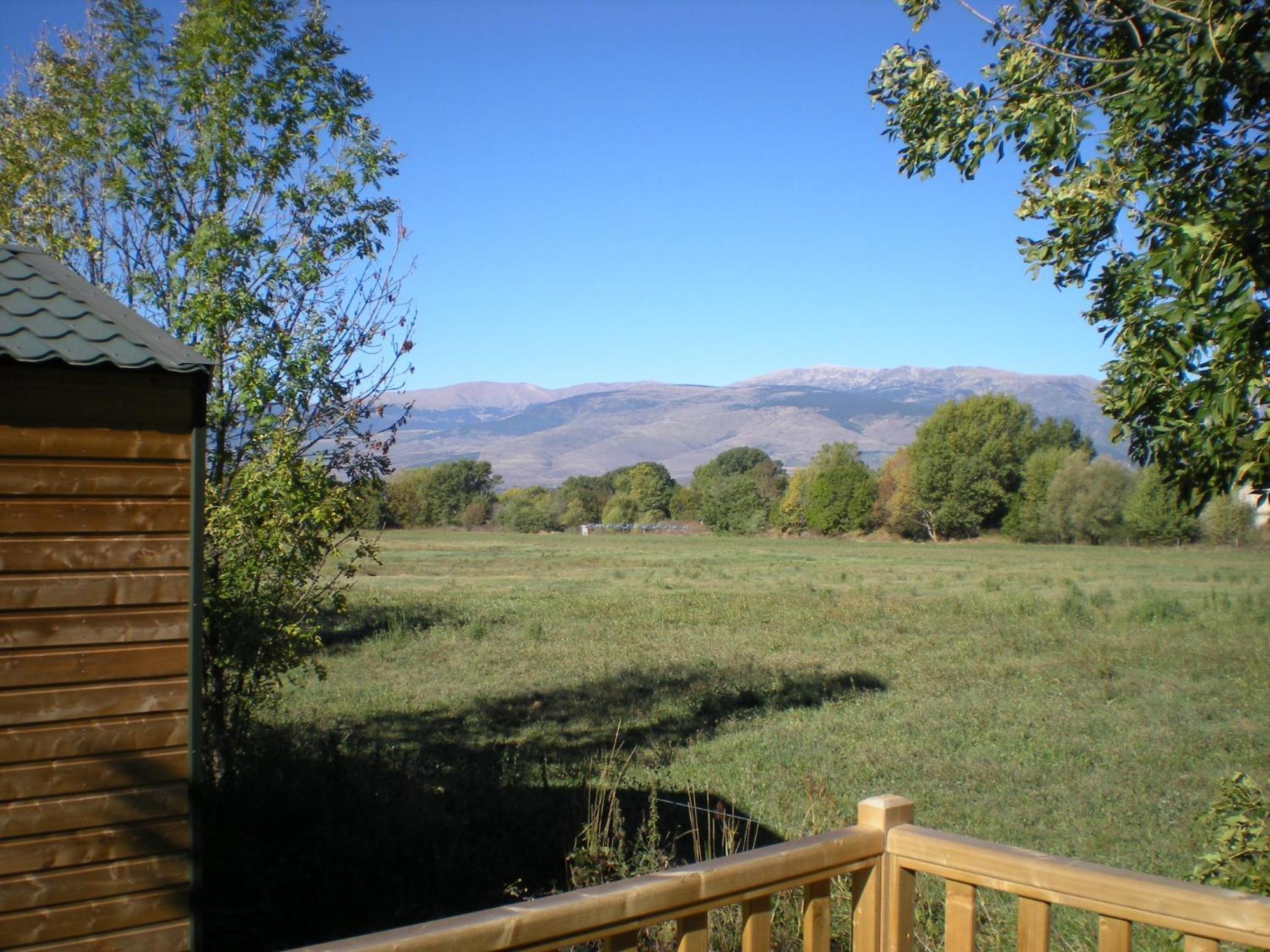 Camping Las Asperas*** Palau-de-Cerdagne Extérieur photo